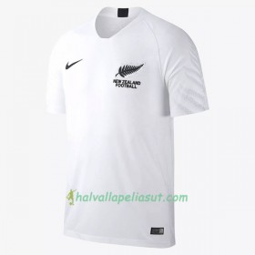 Jalkapallo Pelipaidat Uusi Seelanti Kotipaita 2018 Lyhythihainen